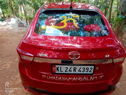 Used Tata Tigor 2018 MT for sale in Kottarakkara 