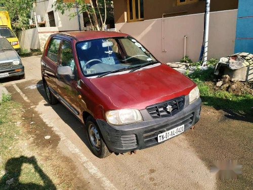 Used 2006 Maruti Suzuki Alto MT for sale in Chennai