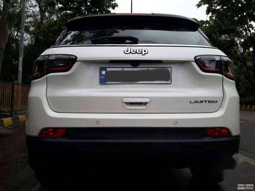 Jeep COMPASS Compass 2.0 Longitude, 2017, Petrol AT for sale