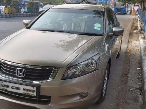 Used 2008 Honda Accord MT for sale in Kolkata 