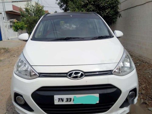 Used 2017 Hyundai Grand i10 AT for sale in Erode 