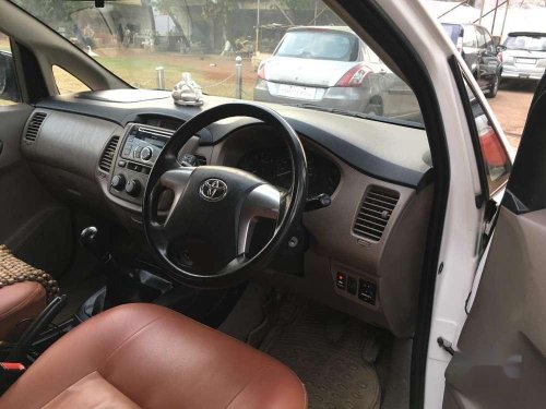 Used 2015 Toyota Innova AT for sale in Mumbai 