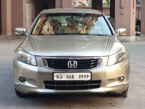 Used Honda Accord 2009 AT for sale in Kolkata