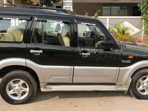 Used 2010 Mahindra Scorpio VLX MT for sale in Hyderabad 