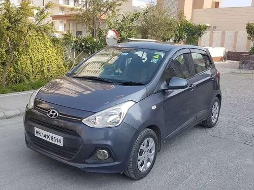 Used 2014 Hyundai Grand i10 MT for sale in Gurgaon 