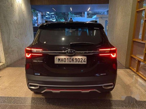 Used 2020 Kia Seltos AT for sale in Mumbai 