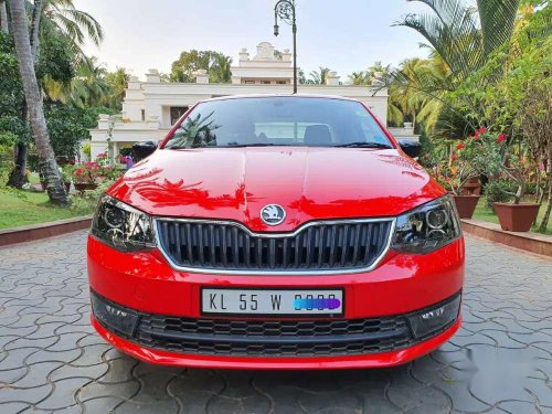 Used Skoda Rapid 2017 MT for sale in Tirur 