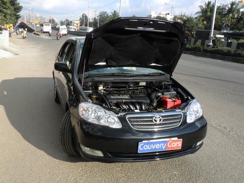 2008 Toyota Corolla Altis 1.8 G CVT AT for sale in Bangalore