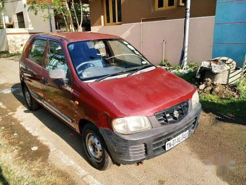 Used 2006 Maruti Suzuki Alto MT for sale in Chennai