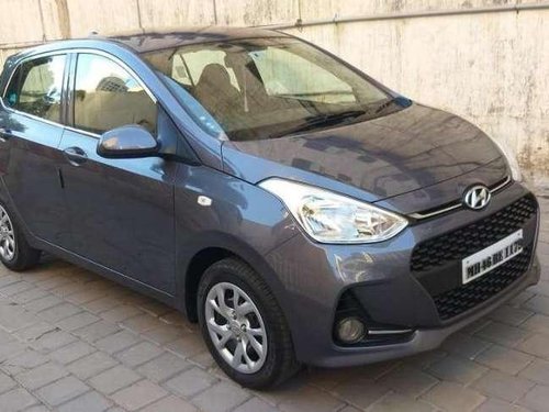 Used Hyundai Grand I10 2016 MT for sale in Thane 