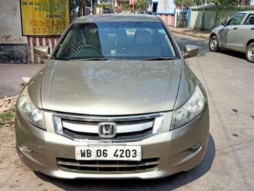 Used Honda Accord 2008 AT for sale in Kolkata 