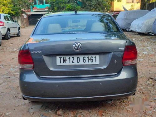 Used Volkswagen Vento 2014, Diesel MT for sale in Chennai