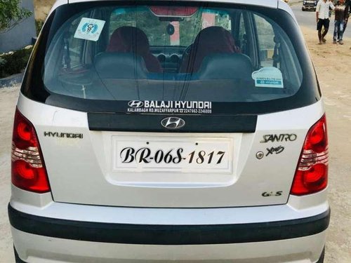 Hyundai Santro Xing GLS, 2010, Petrol MT in Patna 