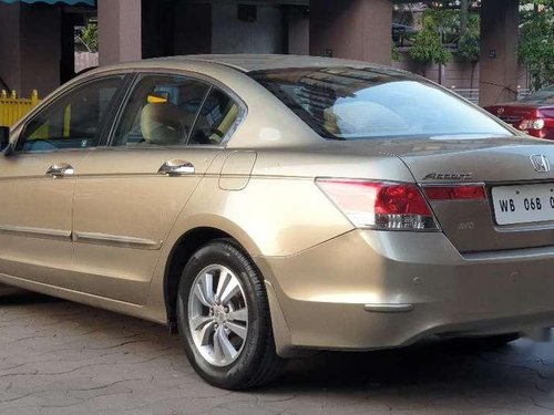 Used Honda Accord 2009 AT for sale in Kolkata