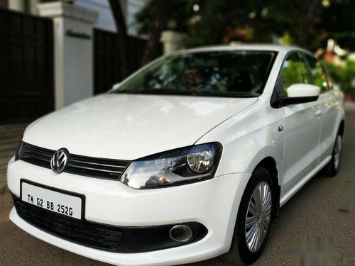 Used Volkswagen Vento 2015, Diesel MT for sale in Chennai