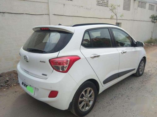 Used 2017 Hyundai Grand i10 AT for sale in Erode 