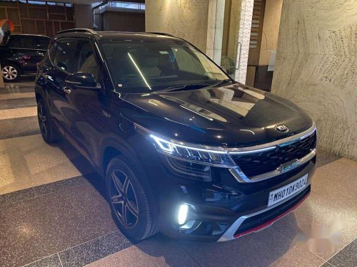 Used 2020 Kia Seltos AT for sale in Mumbai 