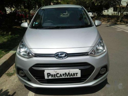 Used 2016 Hyundai Grand i10 MT for sale in Nagar 