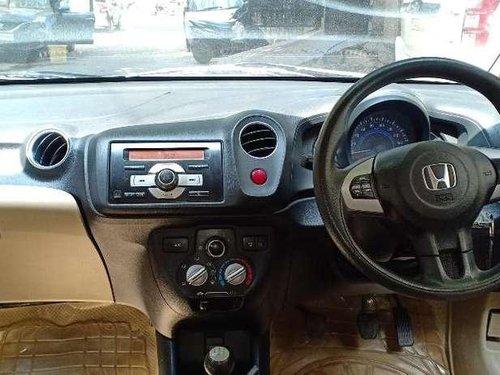 Used Used Honda Brio VX 2015 MT for sale in Hyderabad 