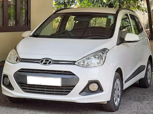 Used Hyundai Grand i10 Sportz 2016 MT for sale in Kochi 