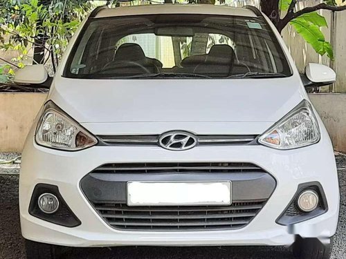 Used Hyundai Grand i10 Sportz 2016 MT for sale in Kochi 