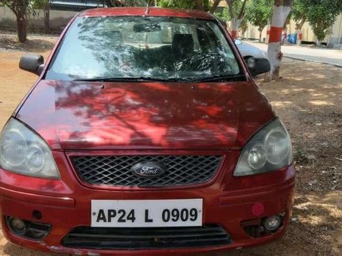 Used Ford Fiesta 2007 MT for sale in Hyderabad 