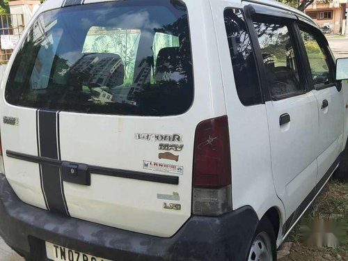 Maruti Suzuki Wagon R VXi BS-III, 2002, Petrol MT in Chennai