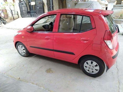 Used 2009 Hyundai i10 Sportz 1.2 MT for sale in Hyderabad 