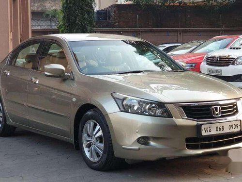 Used Honda Accord 2009 AT for sale in Kolkata