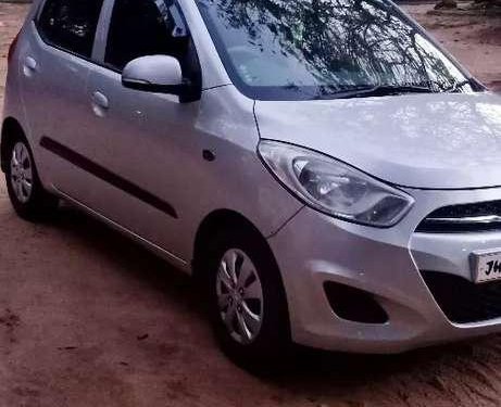 Used Hyundai i10 Magna 1.2 2011 MT for sale in Dhanbad 