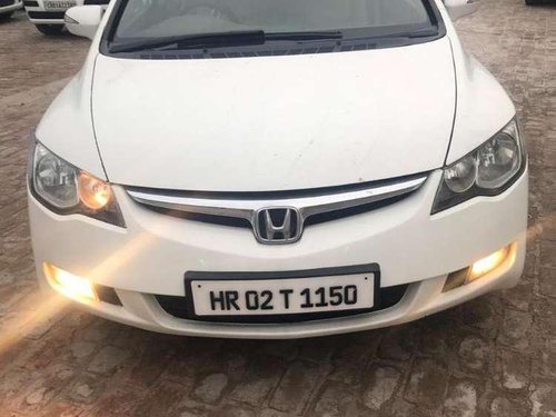 Used 2008 Honda Civic MT for sale in Chandigarh 