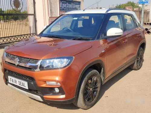 Used 2018 Maruti Suzuki Vitara Brezza ZDI AT for sale in Jaipur 