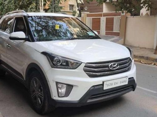 Hyundai Creta 1.6 SX Automatic 2016 AT for sale in Hyderabad 