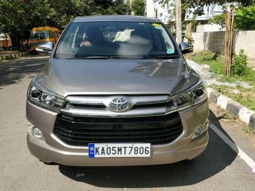 Used 2016 Innova Crysta  for sale in Nagar