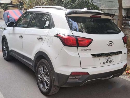 Hyundai Creta 1.6 SX Automatic 2016 AT for sale in Hyderabad 