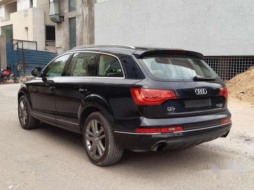 Used Audi Q7 3.0 TDI quattro 2010 AT for sale in Hyderabad 