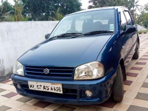 2003 Maruti Suzuki Zen MT for sale in Thiruvananthapuram 