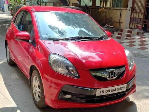 Used Used Honda Brio VX 2015 MT for sale in Hyderabad 