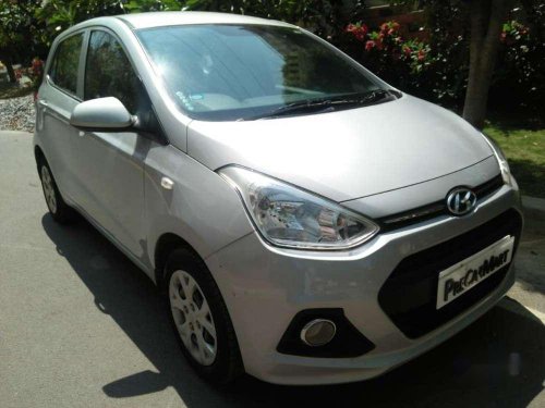 Used 2016 Hyundai Grand i10 MT for sale in Nagar 