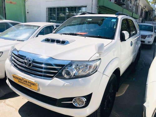Toyota Fortuner 2.8 4X2 2015, Diesel AT for sale in Chandigarh 
