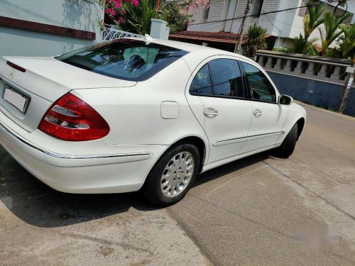 Used 2003 Mercedes Benz E Class MT for sale in Kozhikode 