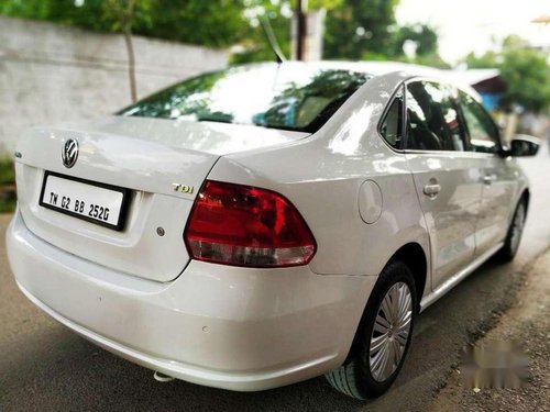 Used Volkswagen Vento 2015, Diesel MT for sale in Chennai