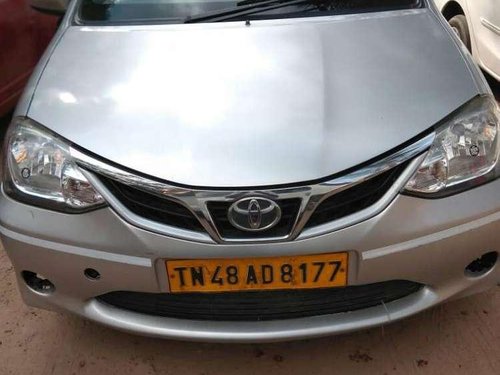 Used 2015 Etios GD  for sale in Chennai