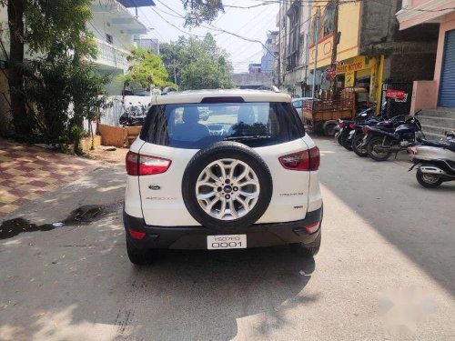 2014 Ford EcoSport MT for sale in Hyderabad 