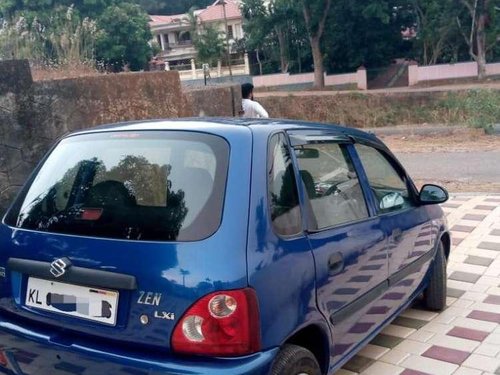 2003 Maruti Suzuki Zen MT for sale in Thiruvananthapuram 