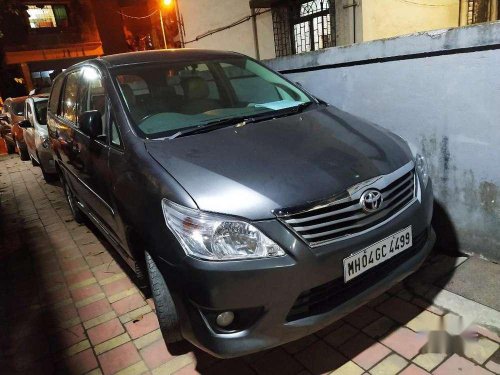 Used Toyota Innova 2013 MT for sale in Mumbai 