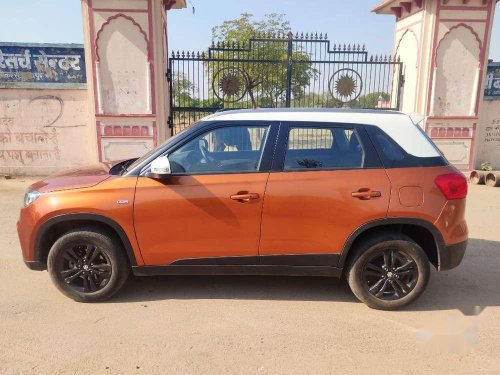Used 2018 Maruti Suzuki Vitara Brezza ZDI AT for sale in Jaipur 