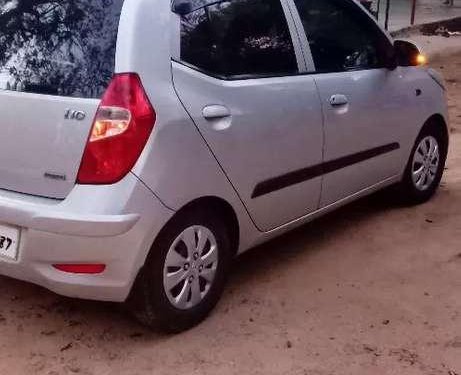 Used Hyundai i10 Magna 1.2 2011 MT for sale in Dhanbad 