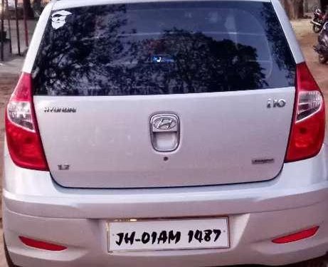 Used Hyundai i10 Magna 1.2 2011 MT for sale in Dhanbad 