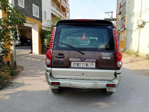 Used Mahindra Scorpio VLX 2008 MT for sale in Hyderabad 